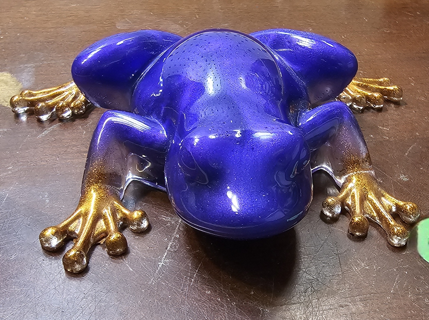 Resin Frog